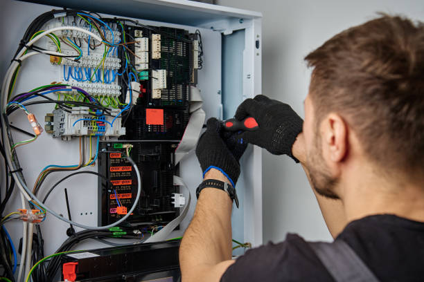 Licensed Electrical Panel Upgrade service in Greenville, FL - No Joke electrician
